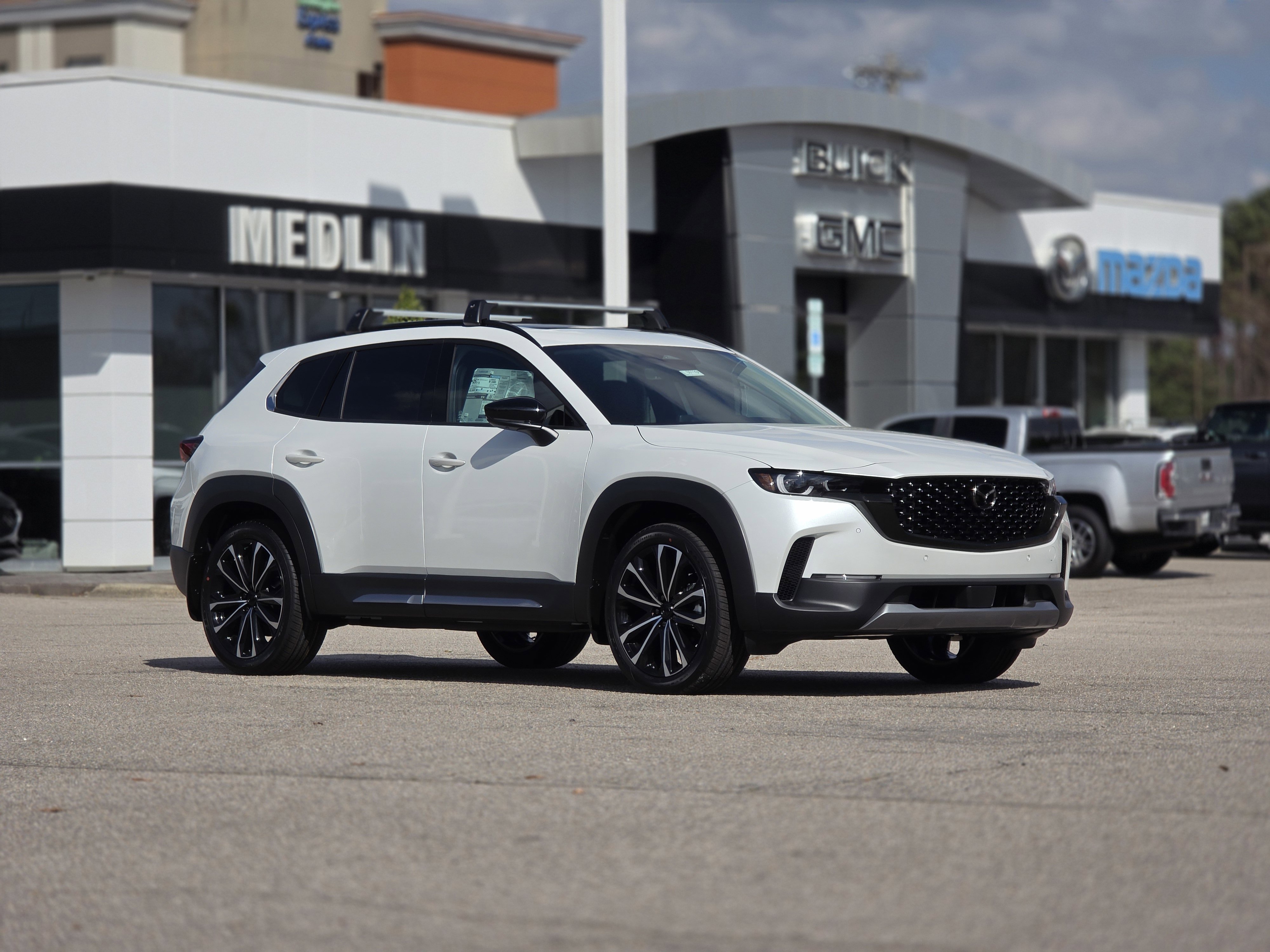 2026 Mazda CX-50