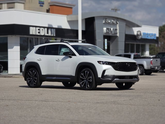 2026 Mazda CX-50 2.5 Turbo Premium Plus AWD