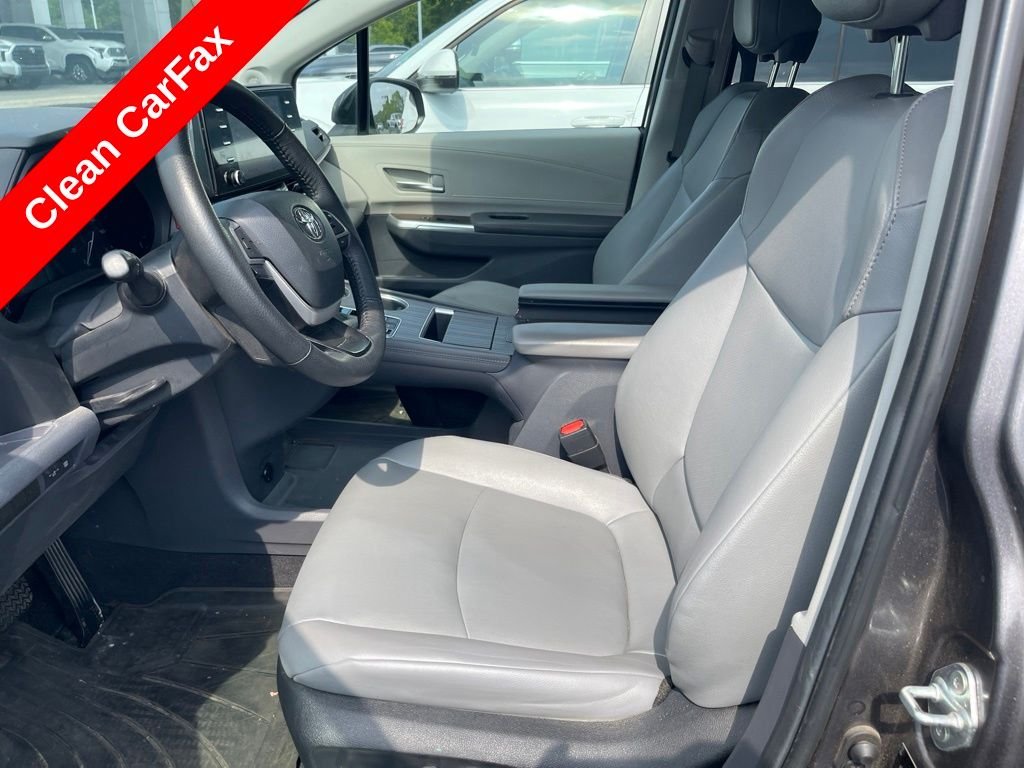 Used 2023 Gray Toyota XLE image 4
