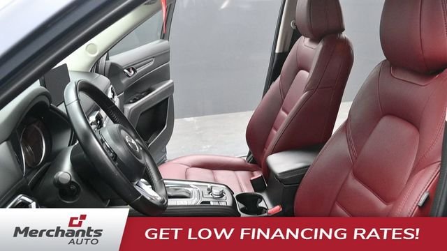 Used 2022 Gray Mazda 2.5 S Carbon Edition image 25