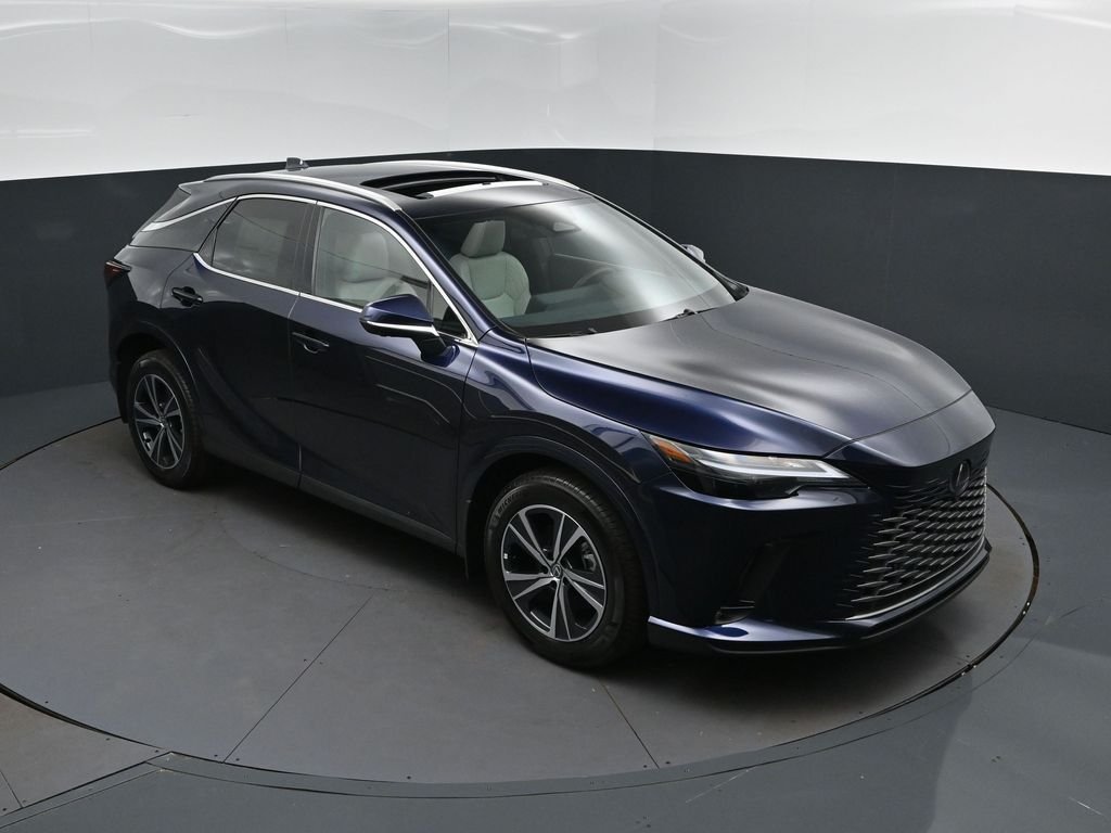 2026 Lexus RX 350 Premium - Photo 36