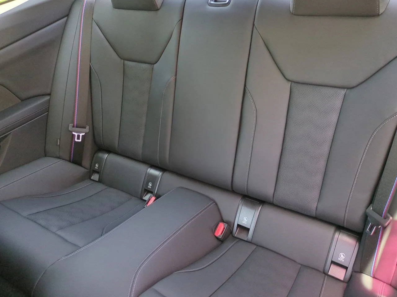 Used 2027 Black Sapphire Metallic BMW Competition image 14