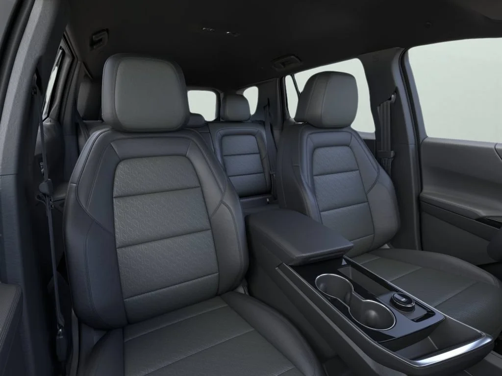 New 2027 Sterling Gray Metallic Chevrolet LT image 16