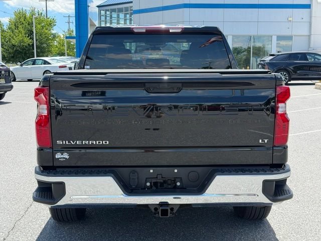 Certified Used 2023 Black Chevrolet LT (2FL) image 12