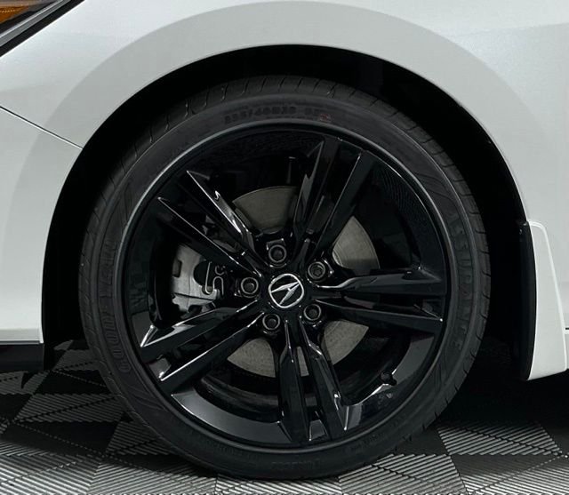 New 2026 Platinum White Pearl Acura A-Spec Tech Package image 11