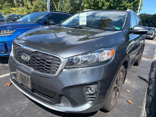 Used 2020 Grey Kia EX image 5