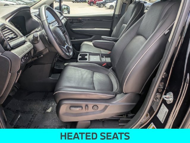 Used 2025 Red Honda Elite image 15