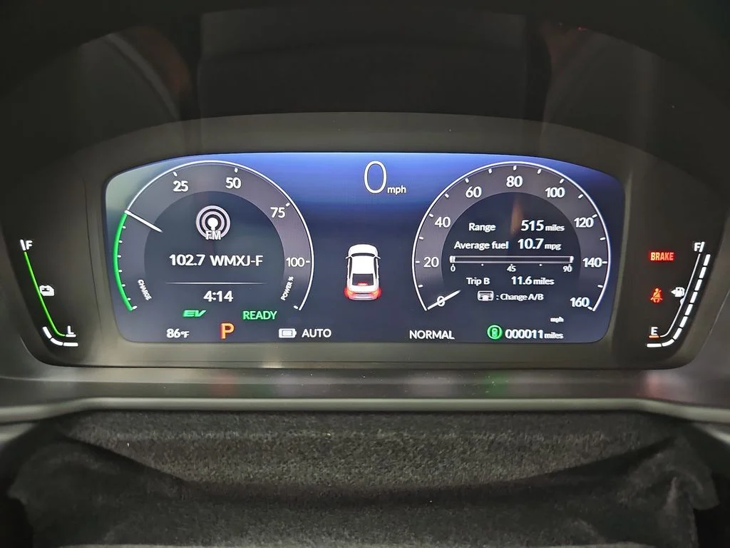 2025 Honda Accord Hybrid Sport - Photo 22