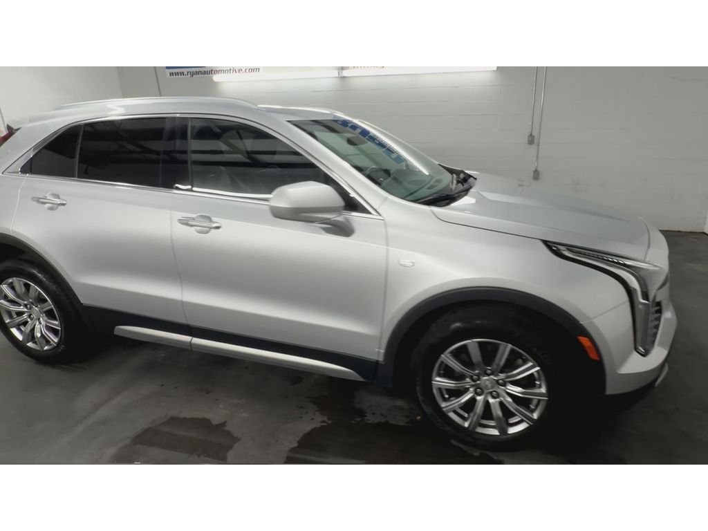 Used 2019 Cadillac XT4 Premium Luxury with VIN 1GYFZCR4XKF137593 for sale in Monroe, LA