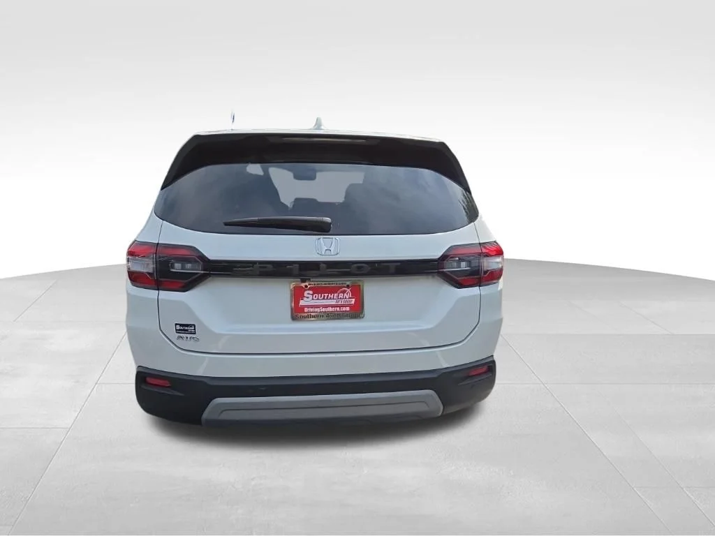 Used 2023 White Honda EX-L image 6