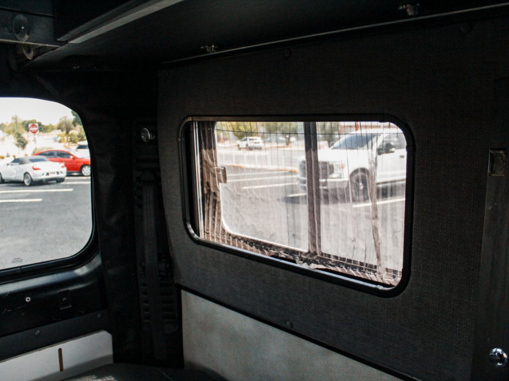 Used 2016 Black Ram High Roof Camper Conversion image 27