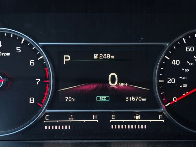 Certified Used 2023 White Kia X-Line S image 5