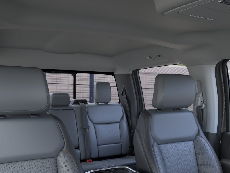 New 2026 Carbonized Gray Metallic Ford LARIAT image 16