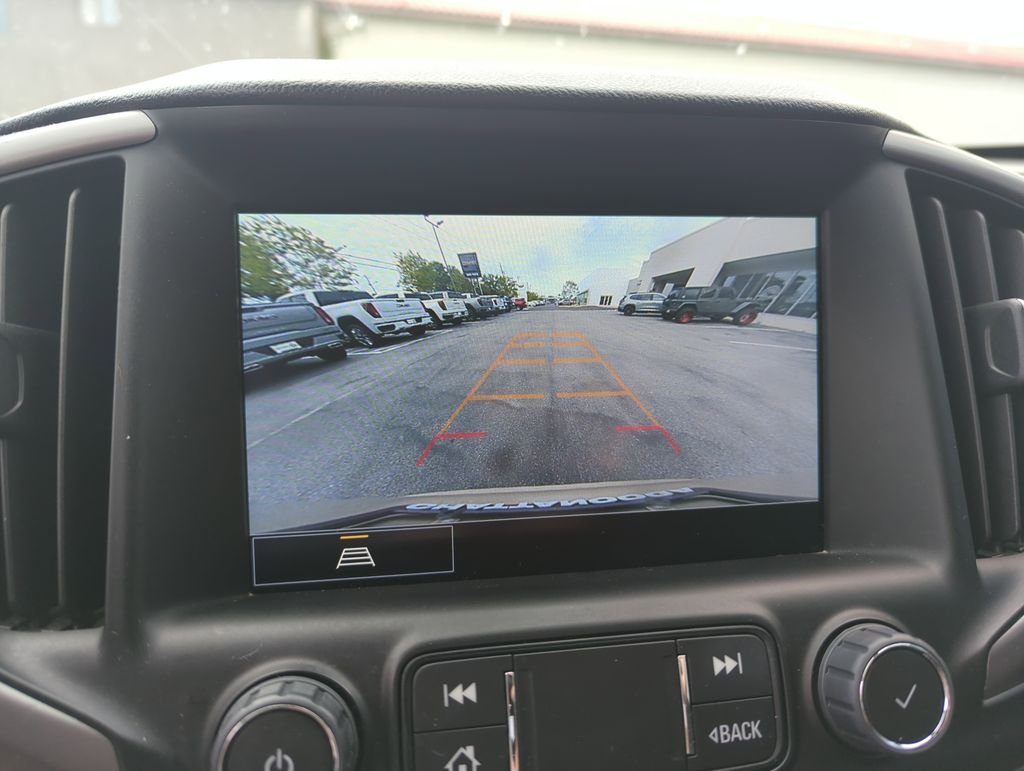 Used 2022 Beige GMC AT4 image 25