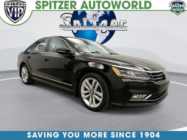 2017 Volkswagen Passat 1.8T SE