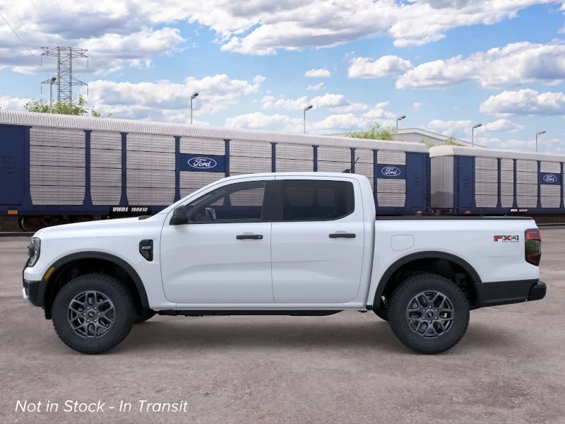 New 2026 Oxford White Ford XLT image 16