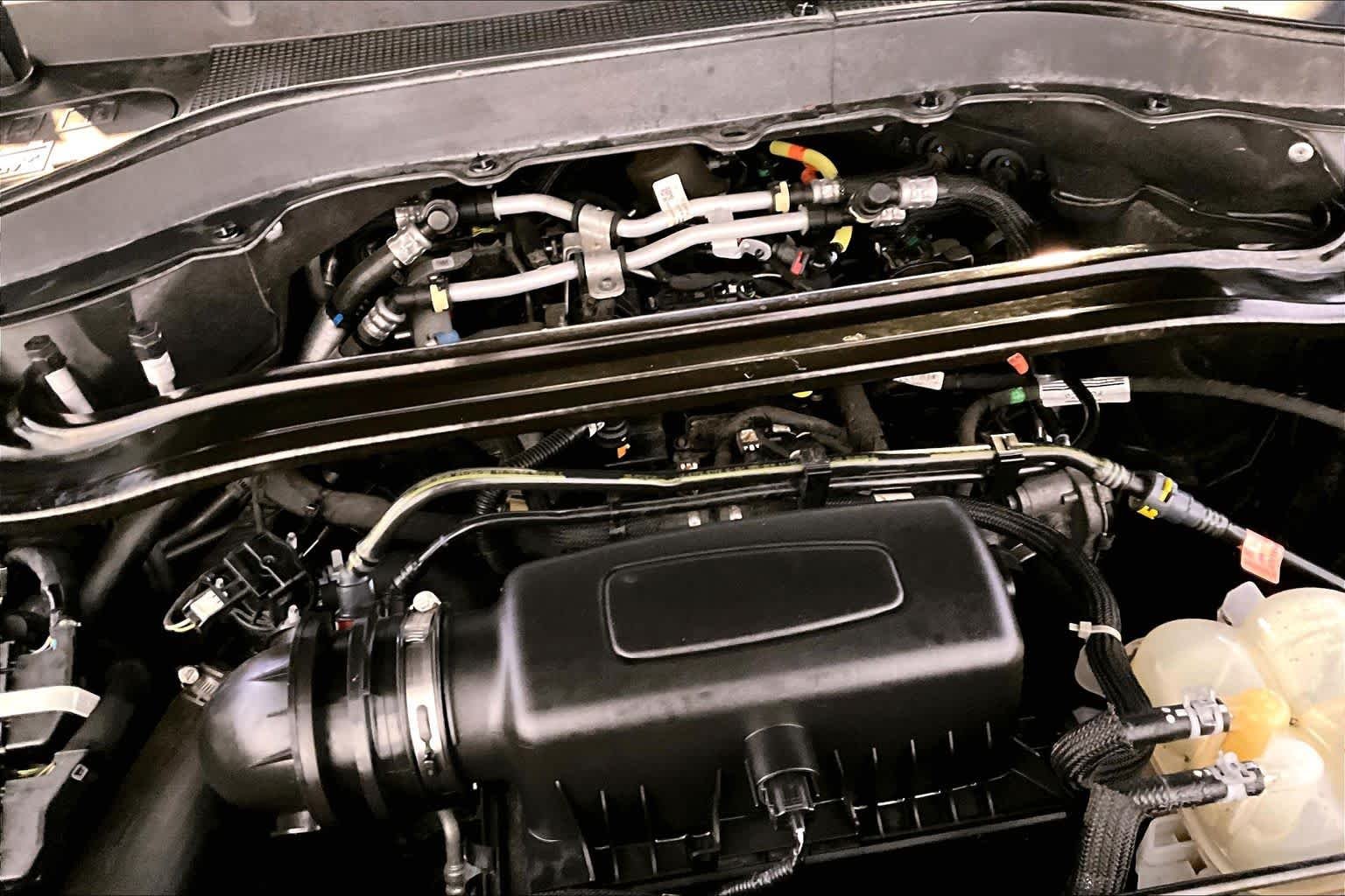 Used 2022 Carbonized Gray Ford Limited image 31