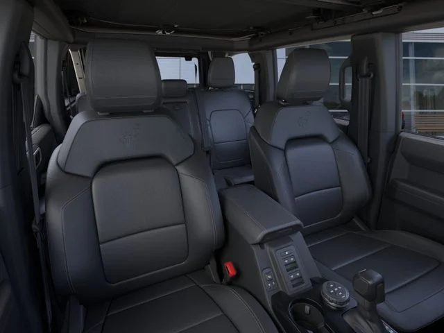 New 2026 Desert Sand Ford Badlands image 10