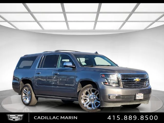 2019 Chevrolet Suburban