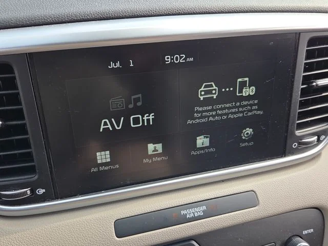 Used 2020 Gray Kia S image 20