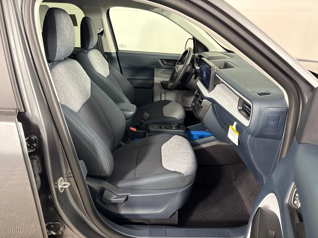 New 2026 Gray Ford XLT image 5