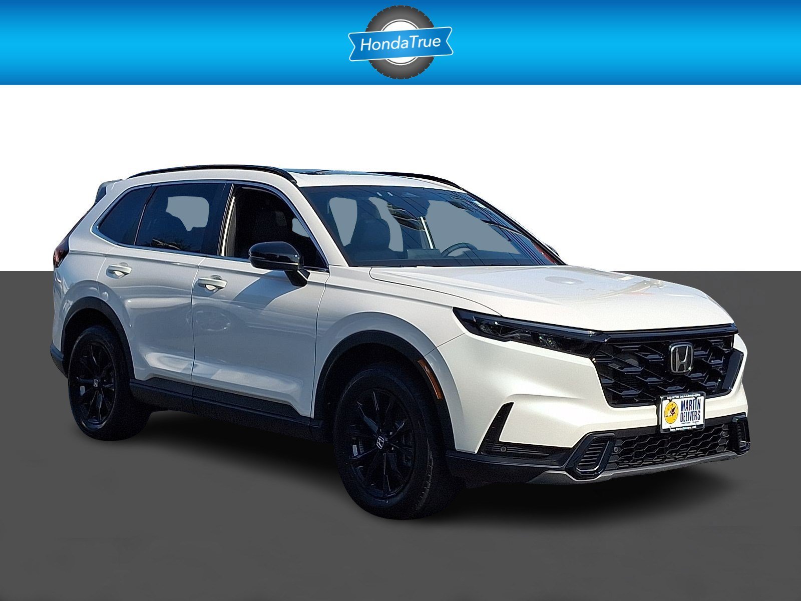 2024 Honda CR-V Hybrid