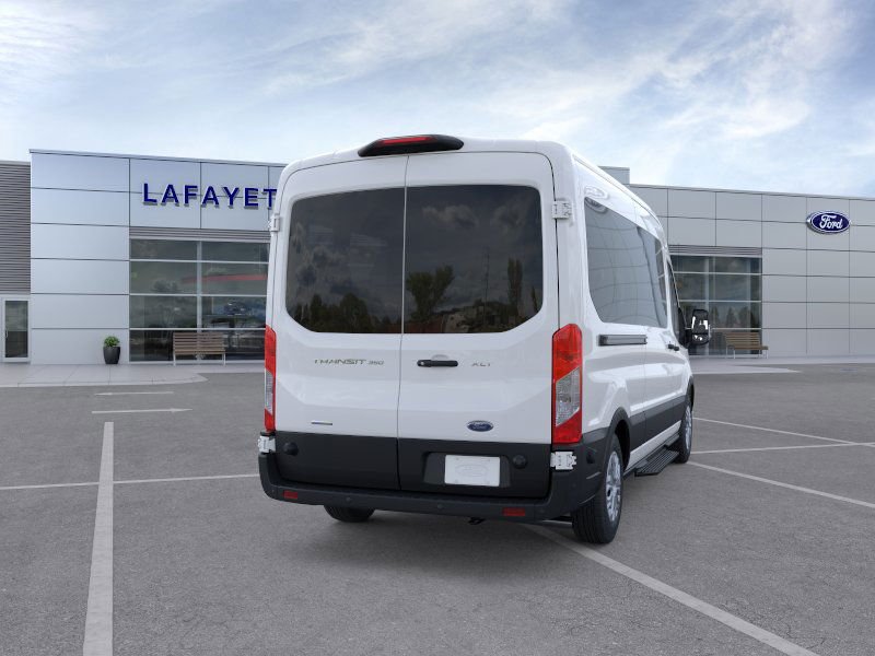 2025 Ford Transit Passenger Van XLT - Photo 8