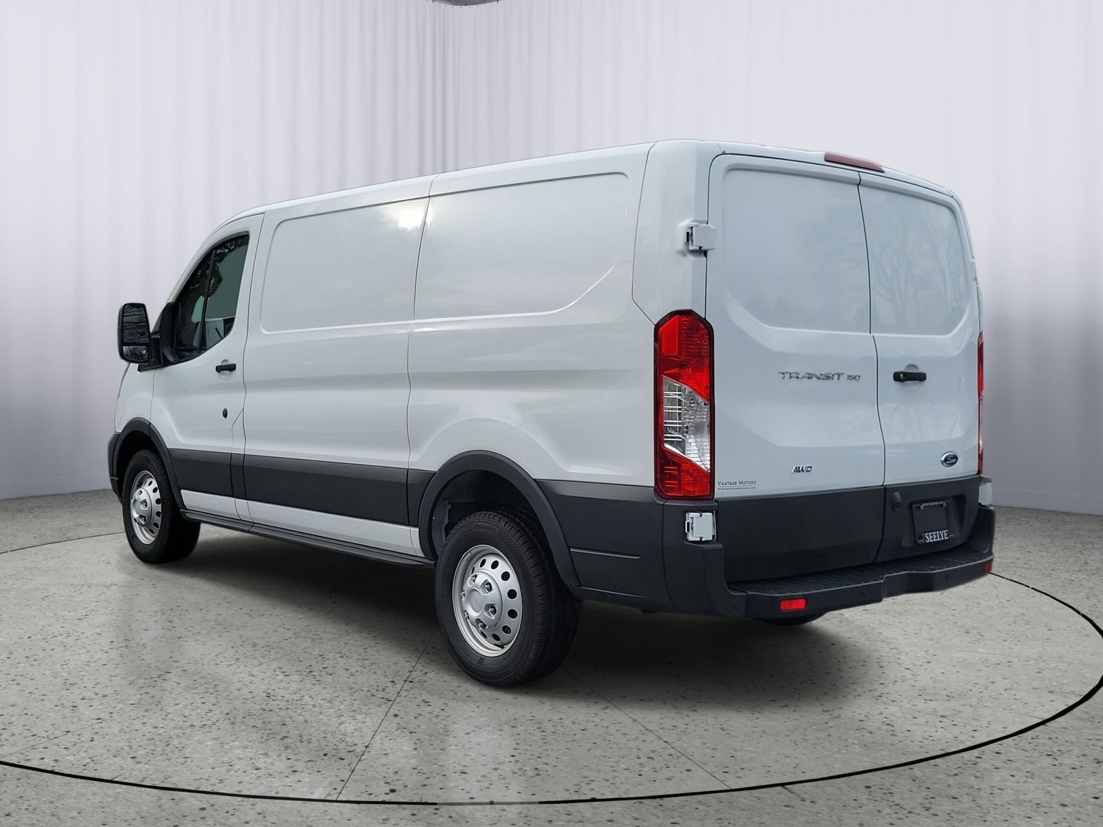 Used 2023 White Ford Base image 4