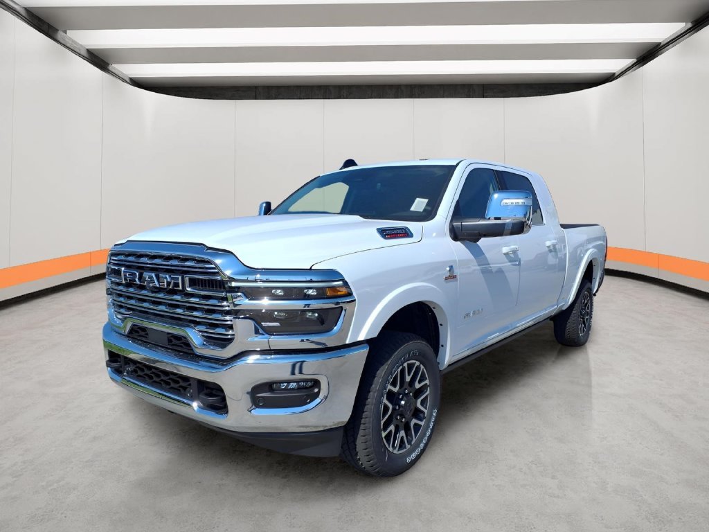 New 2027 Bright White Clear-Coat Exterior Paint RAM  image 3