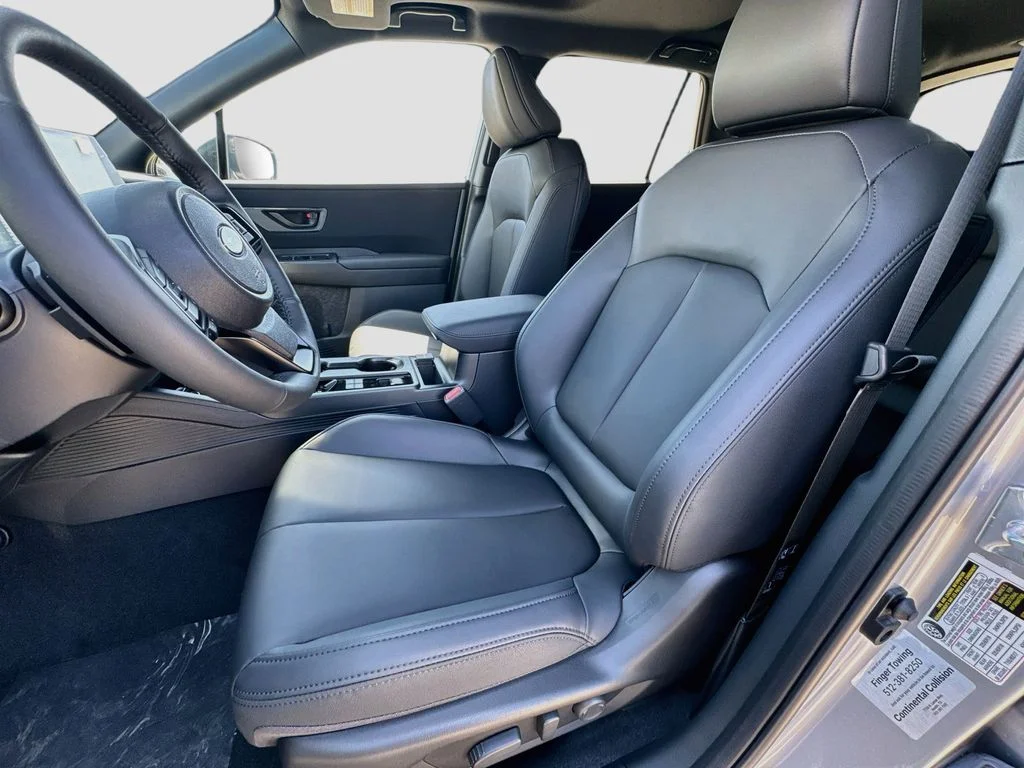 New 2026 Silver Subaru Premium image 25