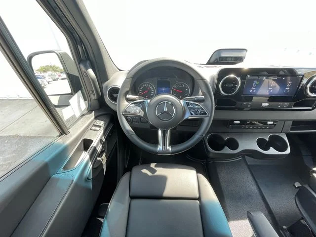 New 2026 Black Mercedes-Benz Passenger 144 WB image 24