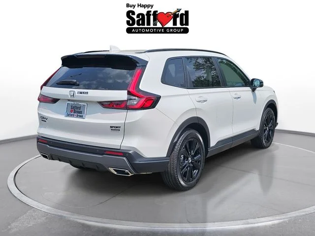 2026 Honda CR-V Sport Touring - Photo 7