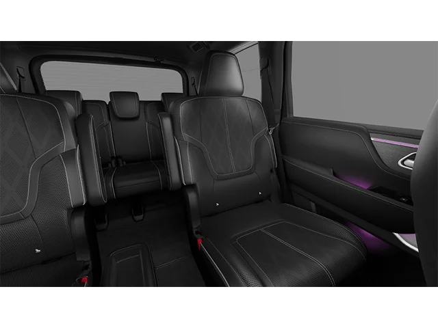 New 2027 Radiant White INFINITI Sport 4WD image 17