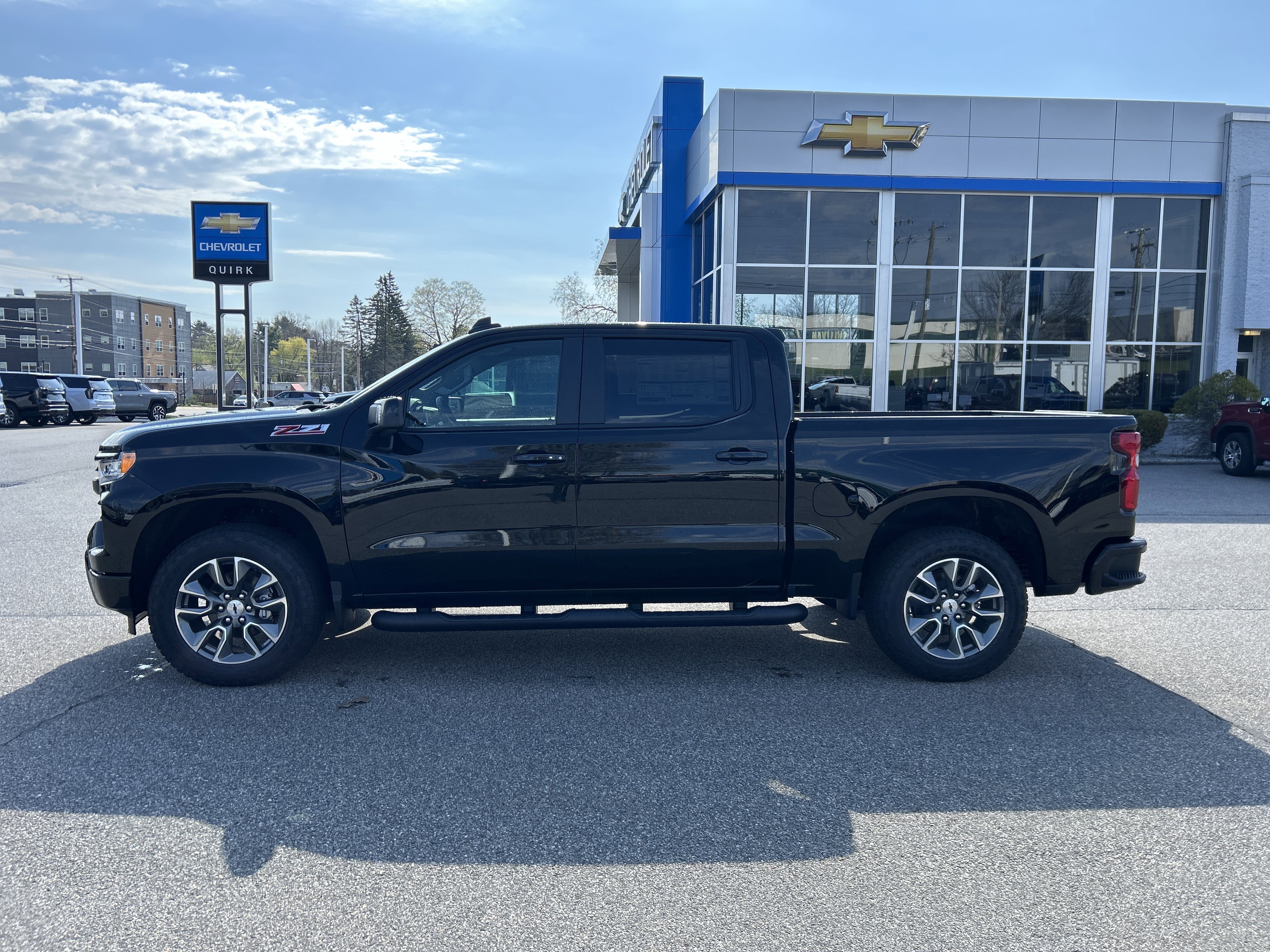 2026 Chevrolet Silverado 1500 RST - Photo 6