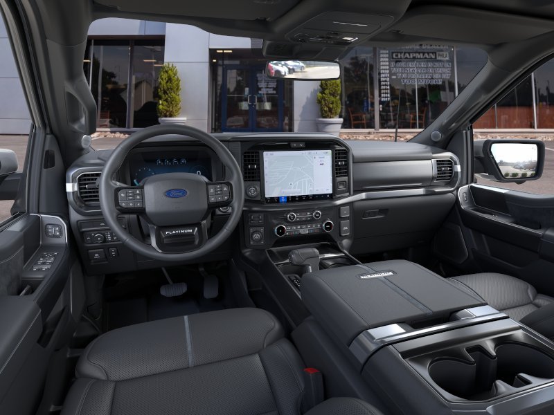 New 2026 Avalanche Ford Platinum® image 9