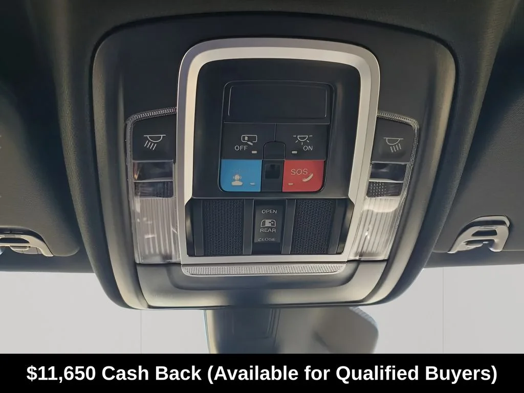 2026 RAM 1500 Rebel - Photo 46