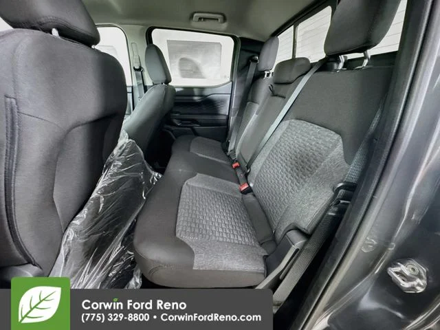 New 2026 Carbonized Gray Metallic Ford XLT image 24