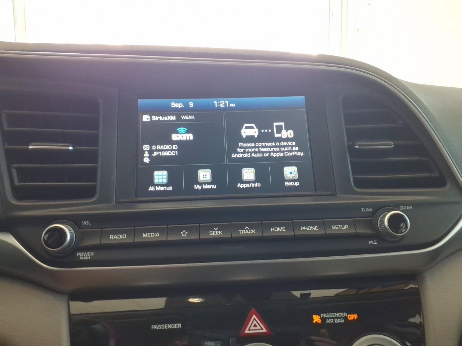 Used 2019 Galactic Gray Hyundai SEL image 27
