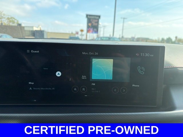 Vehicle thumbnail