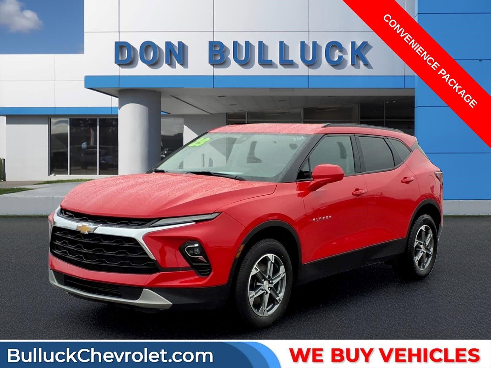 2023 Chevrolet Blazer