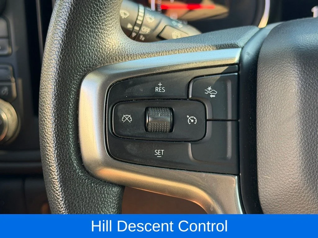 Used 2021 White Chevrolet Custom Trail Boss image 34