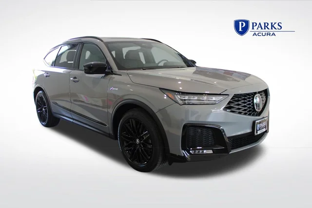 2026 Acura MDX A-Spec Advance Package