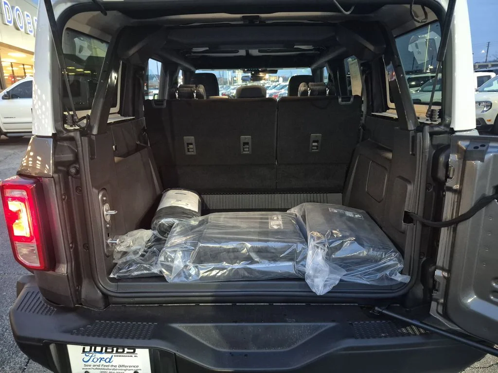 New 2025 Gray Ford Heritage Edition image 15