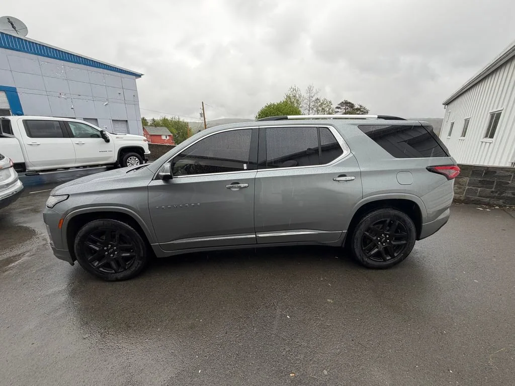 1GNEVKKW0PJ147807