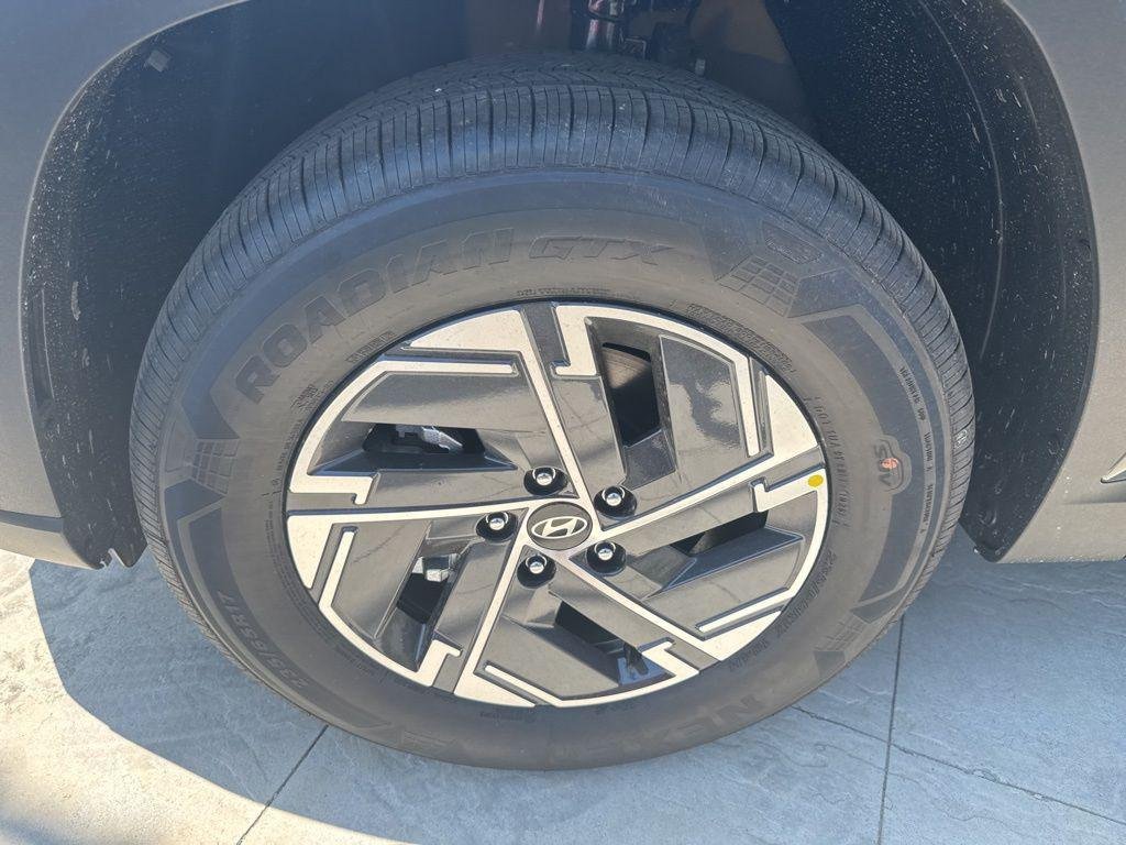 New 2026 Gray Hyundai Blue image 9