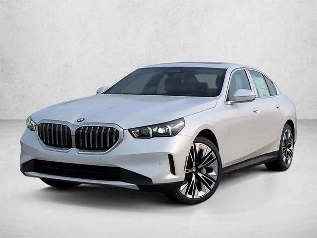 2026 BMW 5 Series 530i xDrive