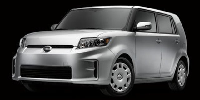 Pre-Owned 2012 Scion xB Base Station Wagon in Mobile #CJ028420