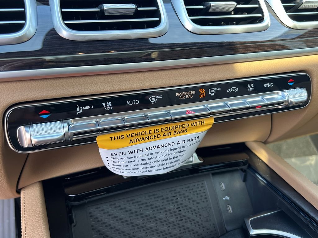 New 2026 Polar White Mercedes-Benz GLE 350 image 21