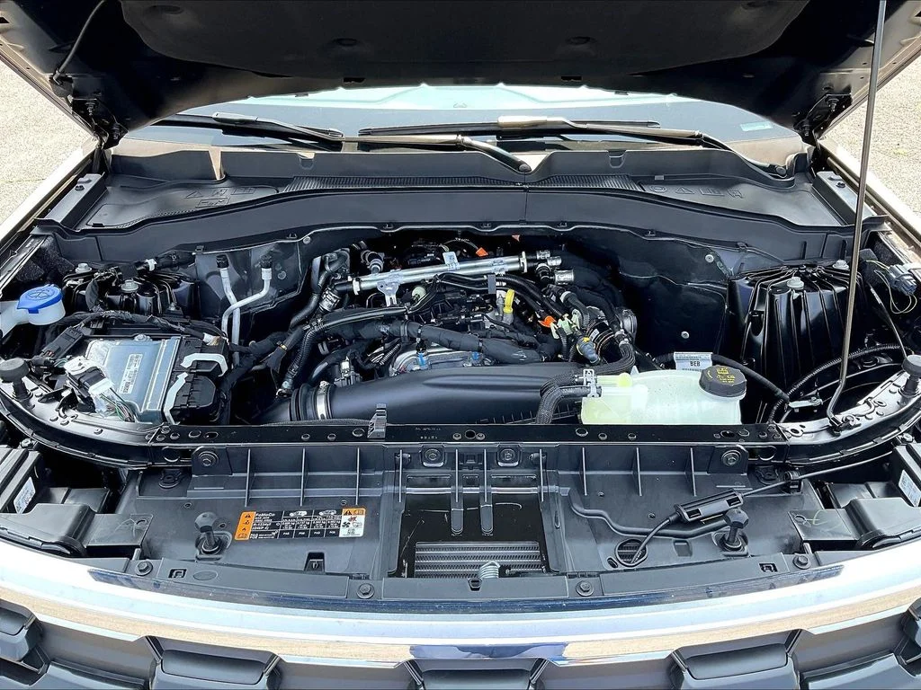 New 2026 Carbonized Gray Metallic Ford Active image 12