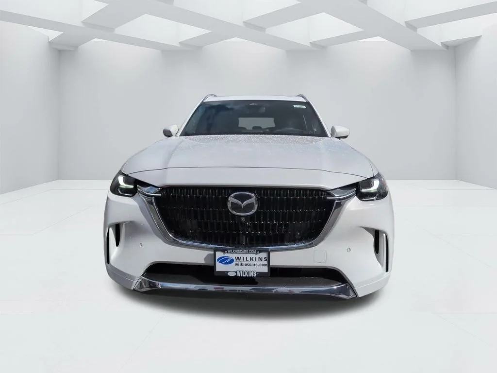 New 2026 White Mazda 3.3 Turbo S Premium Plus image 2